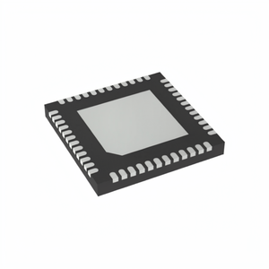 Circuito Integrado Ic 48 UFQFN con Pad Expuesto, Microcontrolador Integrado de 16 Bits, 128 KB de FLASH, 48UQFN PIC24EP128GP204-I_MV En Stock - Product Image 1