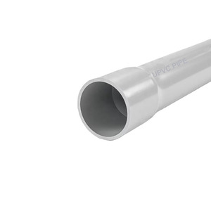Tubo in PVC-U per Acqua e Scarico <span class=keywords><strong>8</strong></span> Pollici 10 Pollici 12 Pollici 150mm 160mm 180mm 225mm 300mm Connessione a Colla Ecologico Durevole - Product Image 4