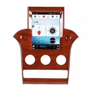 Radio con Pantalla Táctil Android de 9.7 Pulgadas Estilo Tesla para Bentley Mulsanne 2011-2019, Sistema de Navegación GPS - Product Image 1