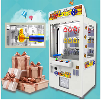 Machine à griffes LIFUN Key Master 9 personnalisée, 15 trous, jeu d'arcade, fonctionnement à pièces, jouet de supermarché, cadeau, prix