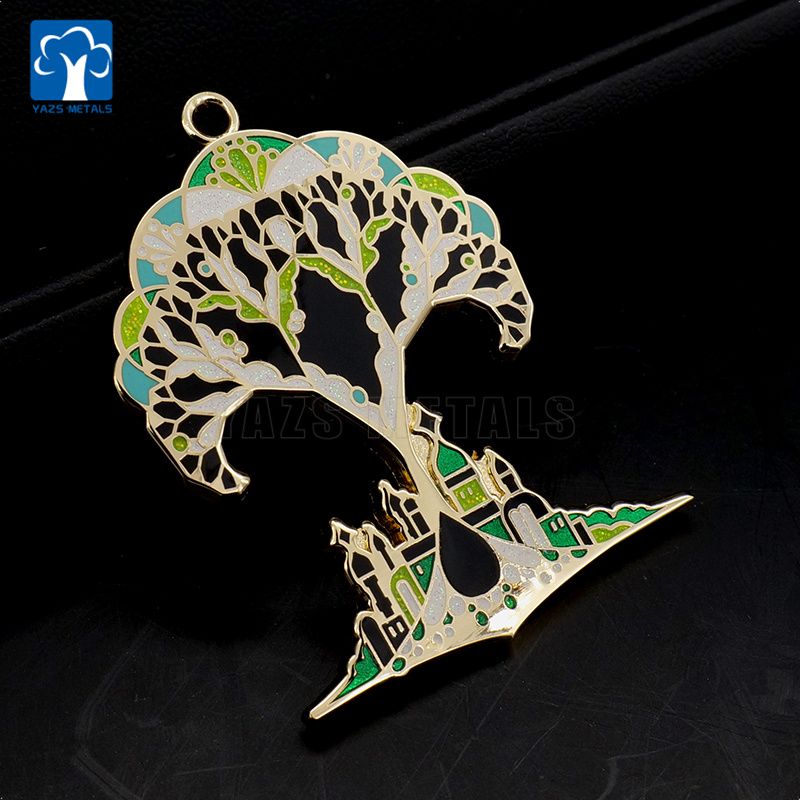 Custom Karate Medals for Martial Arts Competitions and Award Ceremonies
