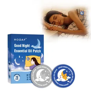 厂家供应减压抗失眠精油天然过夜安眠贴