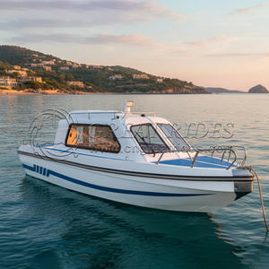 19.6 <span class=keywords><strong>pieds</strong></span> en fibre <span class=keywords><strong>de</strong></span> verre fabricant <span class=keywords><strong>de</strong></span> bateaux <span class=keywords><strong>à</strong></span> grande vitesse 6-8 personnes vitesse <span class=keywords><strong>bateau</strong></span> rapide Yacht 5.9 mètres <span class=keywords><strong>bateau</strong></span> <span class=keywords><strong>de</strong></span> <span class=keywords><strong>pêche</strong></span> <span class=keywords><strong>à</strong></span> <span class=keywords><strong>vendre</strong></span> - Product Image 4