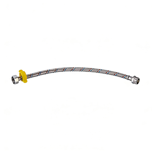 <span class=keywords><strong>Raccord</strong></span> flexible mâle-femelle SS201 pour lavabo, robinet de toilette, plomberie, tuyau d'alimentation en eau tressé en acier inoxydable - Product Image 4