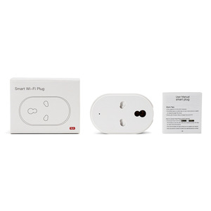 สวิตช์ติดผนังพลาสติกแบบมินิมอล YUHE Smart Life 1 ช่อง 230V 16A สำหรับใช้ในบ้าน - Product Image 3