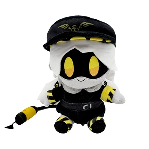 HY 25CM MURDER <span class=keywords><strong>DRONES</strong></span> Peluches Mignonnes et Poupées en Peluche Figurines de Dessins Animés Jouets Doux Cadeau pour Enfants - Product Image 3
