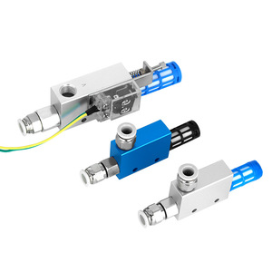 เครื่องกำเนิดสุญญากาศนิวเมติก Dde Dade Pneumatics รุ่น Cv 10hs แบบประหยัด  ควบคุมแรงดันลบ อัตราการไหลสูง สำหรับการผลิต - Product Image 1