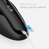 Lena – Machine de nettoyage des pieds, Rechargeable par USB, outil électrique pour limer les pieds, épurateur de callosités