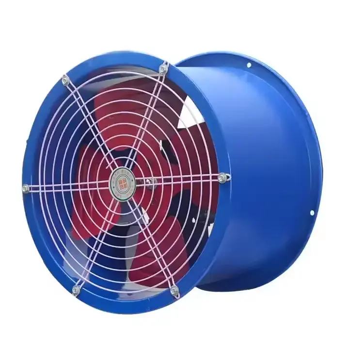 Custom Made portable axial fan oem industrial kitchen air suction extractor exhaust ventilation fan
