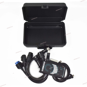 Pour IVECO ELTRAC EASY 18.1 Scanner de diagnostic de camion pour IVECO Eltrac OUTIL DE DIAGNOSTIC IVECO + Ordinateur portable Toughbook CF53 - Product Image 5