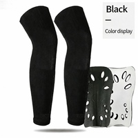 Fabrication en usine de chaussettes de football pour hommes de haute qualité, chaussettes de sport personnalisées, chaussettes de football antidérapantes