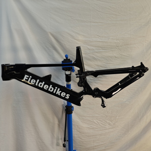 Vélo électrique Dengfu E82 avec cadre en fibre de carbone UDH, batterie intégrée DPC030 HMI 1008Wh, capteur de couple M560 Mid Drive, E82 Full T800 Ca - Product Image 4