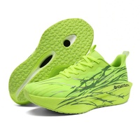 Nouvelles chaussures de course unisexes élégantes, respirantes, ultra-légères, amortissantes, antidérapantes, confortables pour un usage quotidien décontracté, jogging