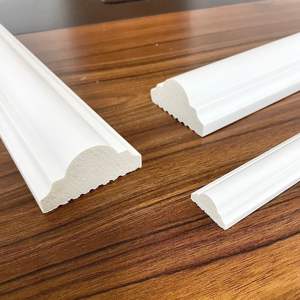 बैनरूओ इंटीरियर होम पीएस डेकोरेटिव बेसबोर्ड मोल्डिंग फ्लेक्सिबल स्कर्टिंग बोर्ड - Product Image 5