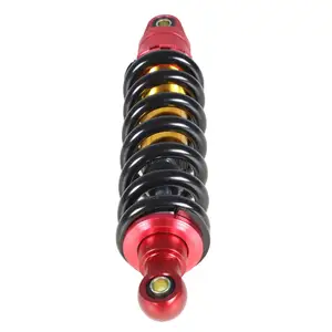 Peredam kejut 285mm, suku cadang suspensi kualitas tinggi cocok untuk sepeda motor Trail TTR90 PW80 SSR110 XR100 CRF70