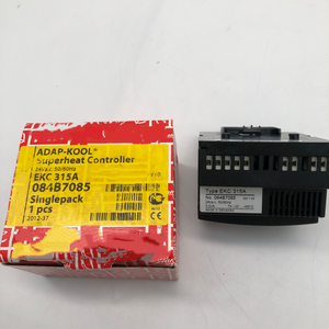 ตัวควบคุมความร้อนสูง Dan&foss EKC315A 084B7085 DAP-KOOL - Product Image 5