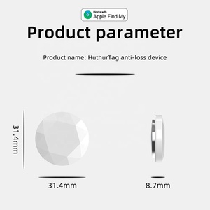 TX03 Smart Tag MFI Find My Smart Antil-lost <span class=keywords><strong>Key</strong></span> Finder Tracking Device Mini GPS Tracker Locator <span class=keywords><strong>for</strong></span> Car Kids Dog Bike <span class=keywords><strong>Motorcycle</strong></span> - Product Image 6