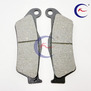 Pastillas de Freno de Disco OEM FIGHTER para Motocicleta BAJAJ Rouser <span class=keywords><strong>NS200</strong></span> Pulsar 200 - Product Image 4