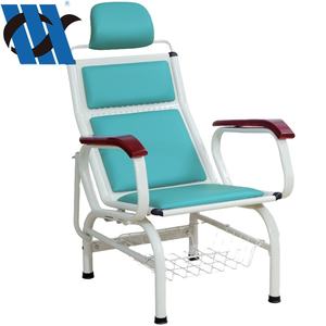 YC-BDEC105 Chaise d'attente et chaise de phlébotomie en acier inoxydable d'<span class=keywords><strong>occasion</strong></span> de Chine - Product Image 6