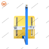 Machine d'essai pour panneaux phénoliques BJ-300, taille d'échantillon 300*300mm, testeur de matériaux de construction