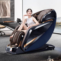 Fauteuils de massage électriques modernes de haute qualité, massage complet du corps, relaxation musculaire profonde, soulagement de la fatigue, fauteuil de spa