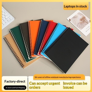 Quaderno a Spirale A5 Colorato Personalizzabile con Logo, Blocco Note Creativo con Adesivi, Agenda Aziendale, Regalo Aziendale all'Ingrosso - Product Image 2