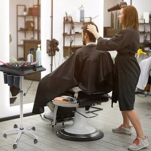 High Quality Removable Salon <b>Trolley</b> Hair Extension Tool <b>Trolley</b> for Wigs - Product Image 5