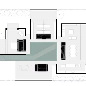 Supdesigner, Servicio de Renderizado 3D Residencial, Diseño de Interiores de Villas de Lujo Modernas, Renderizado 3D Personalizado, Diseño de Interiores para el Hogar - Product Image 1