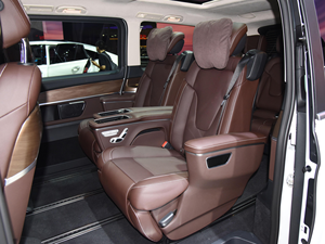 Asiento de Auto VIP de Lujo Tipo <span class=keywords><strong>Maybach</strong></span> Original para W447/ Vito / Alphard/ H1/Staria /Metris - Product Image 4