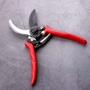 Garden Shears Red Handle Stainless Steel Blade 20-30 Mm Trimming Diameter For Fruit Tree Pruning - Product Image 3