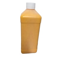 Printer inkjet asli 1000ml Imaje 5258 tinta kuning, untuk marke-imaje printer inkjet