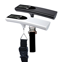 Mini balance électronique portable à suspendre, balance numérique à crochet pour bagages