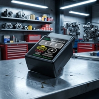 Herramienta de Diagnóstico Automotriz Profesional BT, Escáner OBD2 Inalámbrico, Verificación del Motor del Vehículo, Lectura del Código de Error
