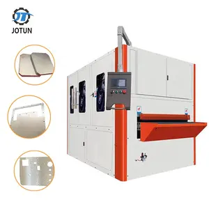 Metal Flat Sheet Metal Deburring Grinding Polishing Machine Manufacturer In China