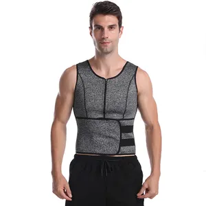 Mannen Taille Trainer Body Shapers Afslanken Riem Modellering Riem Schede Gewichtsverlies Buik Shaper Workout Trimmer Corset