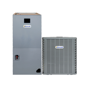 เครื่องปรับอากาศ Bestcold 14.3 SEER2 แบบจ่ายลมด้านบน รุ่น R32 ระบบควบคุมอัจฉริยะ 24V สำหรับแคนาดา - Product Image 1