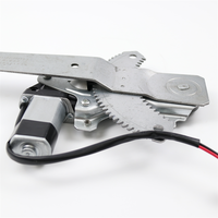Moteur de lève-vitre électrique pour camion JAC, pièces de carrosserie 81502-7A012 81501-7A012, remplacement de la porte avant