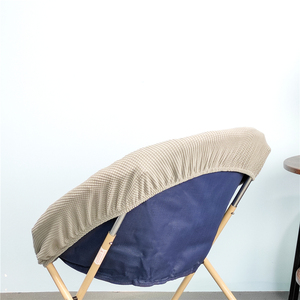 Molleton extensible Soucoupe <span class=keywords><strong>Chaise</strong></span> <span class=keywords><strong>Housse</strong></span> <span class=keywords><strong>de</strong></span> Siège <span class=keywords><strong>Salon</strong></span> Spandex Lune <span class=keywords><strong>Chaise</strong></span> Couverture - Product Image 6