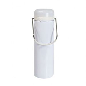 20Oz <b>Smart</b> Temperature Display Led Skinny Straight Sublimation Stainless Steel Insulated Portable Heat Preservation Tumbler <b>Mug</b> - Product Image 1