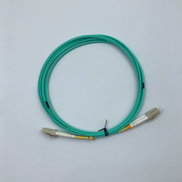 Cordon de brassage fibre optique personnalisé Gtech LC/UPC-LC/APC SM DX pour usage intérieur, 10G SFP, 2.0mm 3.0mm LC Duplex, garantie 5 ans