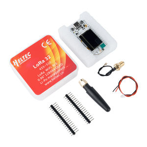 KUNOGSHUN OEM ODM SX1278 ESP32 0.96 pouces écran OLED bleu BT <span class=keywords><strong>WIFI</strong></span> Kit 32 Module de carte de développement IOT pour Ardu avec <span class=keywords><strong>antenne</strong></span> 433-470 MHz - Product Image 4