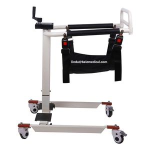 Lifting Wheelchair Transfer wheelchair from <b>bed</b> to wheelchair or to car Sofa Mobility Wheelchair for <b>disabled</b> elderly -BZ-L16 - Product Image 6