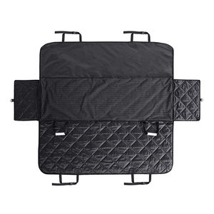 Fundas de asiento de coche para mascotas, revestimiento impermeable de PVC, Oxford, 600D - Product Image 3