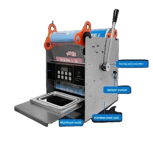Electric Meal Tray Sealer - Product Image 6