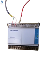 Controlador Lógico Programable PLC FX1S-30MR-001, Módulo de Control de Automatización Industrial, Unidad PLC Compacta con Salida de Relé - Product Image 1