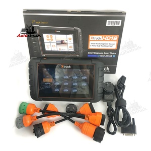 เครื่องสแกนวินิจฉัยรถบรรทุก HD19 และเครื่องมือฟื้นฟู DPF สำหรับซอฟต์แวร์วินิจฉัยและซ่อมแซม - Product Image 4