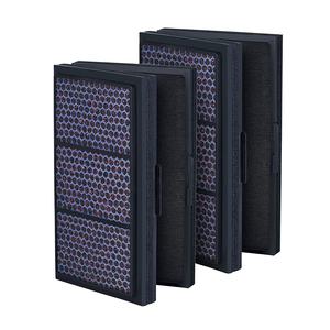 थोक ब्लूएयर प्रो एल एक्स एयर प्यूरीफायर फोल्डेबल फिल्टर प्रतिस्थापन कण कार्बन धुआं घरेलू उपयोग के लिए नीले रंग - Product Image 1