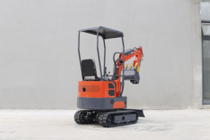 Livraison gratuite ligne de marteau hydraulique Swing Boon EURO V EPA moteur prix bon marché 800kg <span class=keywords><strong>Mini</strong></span> <span class=keywords><strong>pelle</strong></span> 1 tonne Bagger - Product Image 6