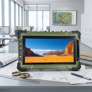 Tablette PC robuste pour véhicule, 7 pouces, 1920x1080, Android 13, pour la gestion de flotte, Pbr0702-002, écran 7 pouces - Product Image 1