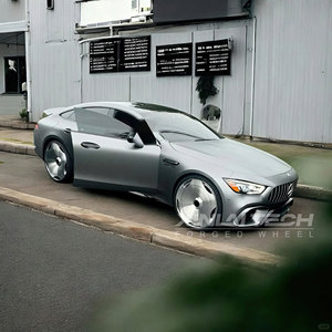ล้อแม็กซ์ XINLAI แบบ 3 ก้าน ขอบขัดเงา สำหรับรถยนต์ S Class และ E Class ขนาด 5x120 5x112 5x114.3 19 20 21 22 นิ้ว - Product Image 4